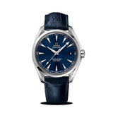Omega Seamaster Aqua Terra 231.13.42.21.03.001 Blue Dial 41.5mm