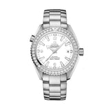 Omega Seamaster Planet Ocean 232.15.42.21.04.001 White Dial 42mm