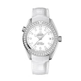 Omega Seamaster Planet Ocean 232.18.42.21.04.001 White Dial 42mm