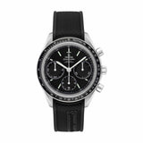 Omega Speedmaster Racing 326.32.40.50.01.001 – 40mm Stainless Steel, Black Dial