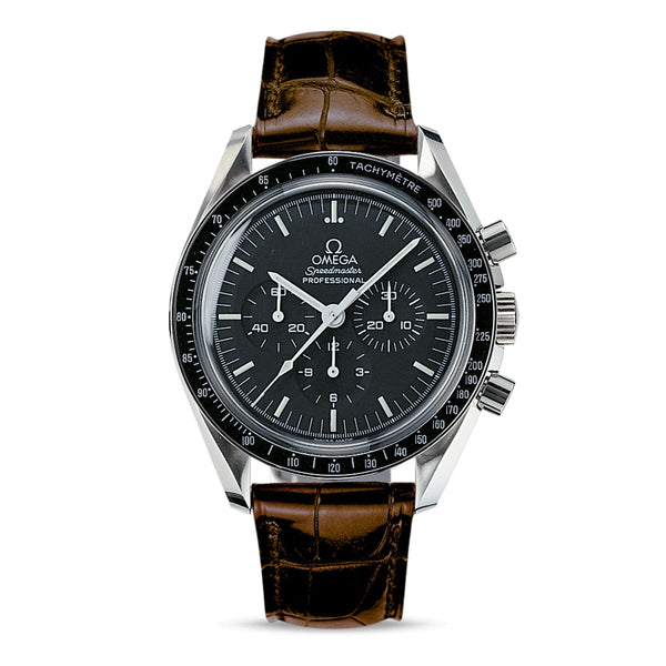 Omega Speedmaster Professional Chronograph 42mm Watch Ref. 3873.50.31