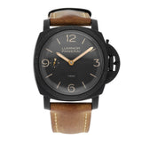 Panerai Luminor 1950 3 Days PAM00375 47mm Limited Edition Brown Dial