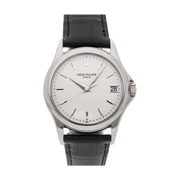Patek Philippe Calatrava 5296G-010 38mm White Gold