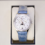 Patek Philippe 4947G-010 Complications Self-Winding 38mm White Gold Diamond Watch
