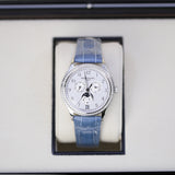 Patek Philippe 4947G-010 Complications Self-Winding 38mm White Gold Diamond Watch