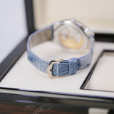 Patek Philippe 4947G-010 Complications Self-Winding 38mm White Gold Diamond Watch