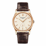 Patek Philippe Calatrava 5196R-001 Rose Gold 39mm Manual Wind