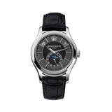 Patek Philippe 5205G-010 Complications 40mm White Gold Black Dial