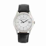 Patek Philippe Calatrava 5296G-001 White Gold Silver Dial 38mm
