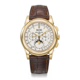 Patek Philippe 5970J-001 Perpetual Calendar Chronograph in 18K Yellow Gold