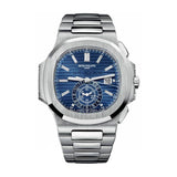 Patek Philippe Nautilus 5976/1G 40th Anniversary 44mm White Gold Blue Dial