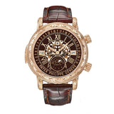 Patek Philippe Grand Complications 6002R-001 Rose Gold 44mm Manual Wind
