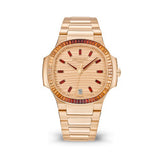 Patek Philippe Nautilus 7118-1300R Rose Gold 35mm