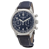 Patek Philippe Complications 5172G-001 White Gold Blue Dial Chronograph Hand Wind Watch