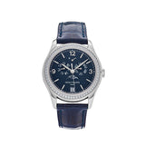 Patek Philippe Complications Annual Calendar 5147G-001 White Gold Blue Dial 39mm