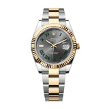 Rolex Datejust 41 126333-0019 Grey Dial Oystersteel and 18K Yellow Gold Oyster Bracelet