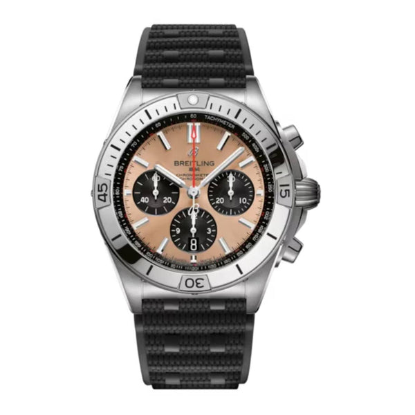 Breitling Chronomat B01 AB0134101K1S1 42mm Copper Dial