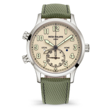 Patek Philippe Complications 5524G-010 Pilot Travel Time 42mm White Gold