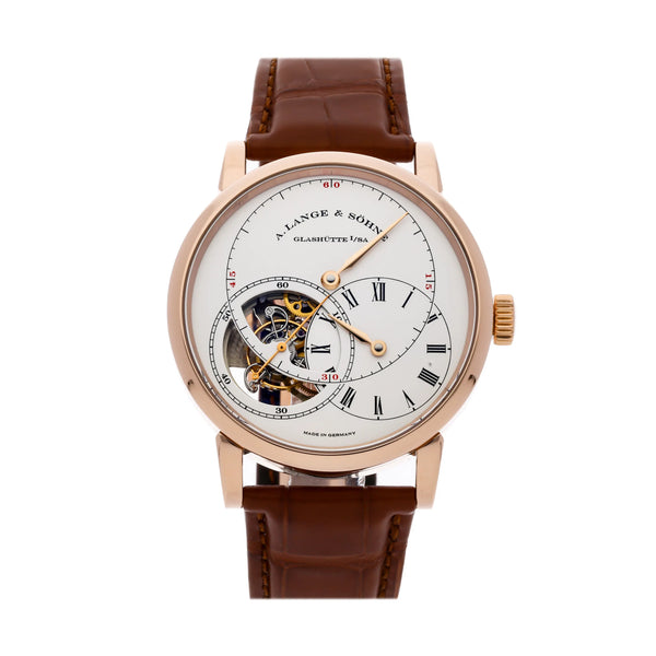 A. Lange & Söhne Richard Lange Tourbillon 'Pour le Mérite' 760.032 Rose Gold 41mm
