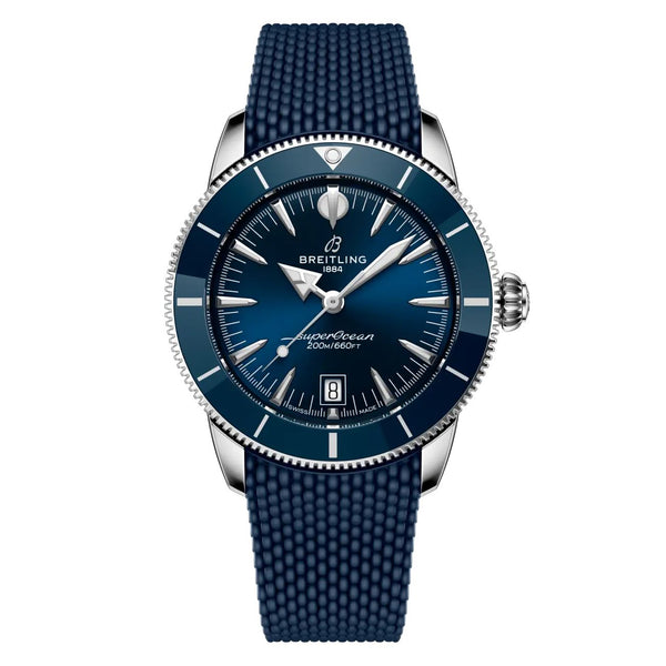 Breitling Superocean Heritage AB3111161C1S1 42mm Blue Dial 2025