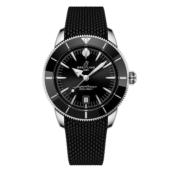 Breitling Superocean Heritage AB3112241B1S1 44mm Black Dial 2025