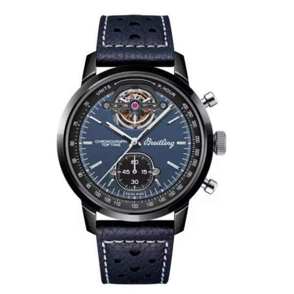 Breitling Top Time B21 SB21251A1C1X1 44mm Blue Ceramic