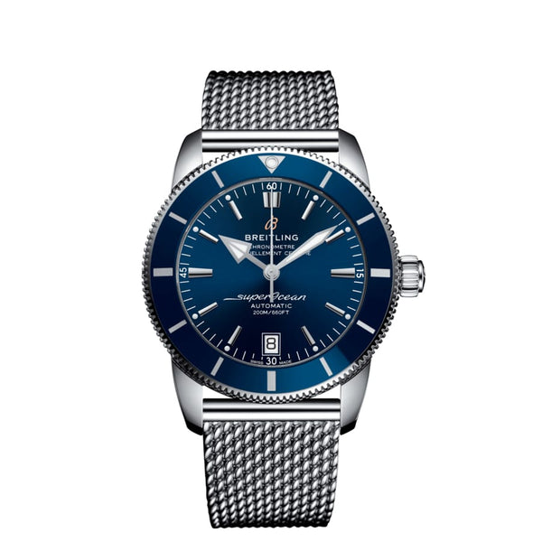Breitling Superocean Heritage II AB2010161C1A1 42mm Blue Dial