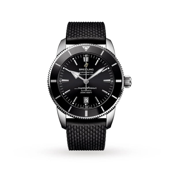 Breitling Superocean Heritage II AB2020121B1S1 46mm Black Dial Automatic