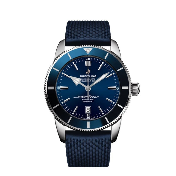 Breitling Superocean Heritage II AB2020161C1S1 46mm Blue Dial