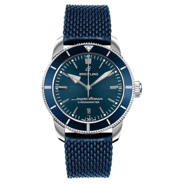 Breitling Superocean Heritage II AB2030161C1S1 44mm Blue Dial