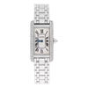 Cartier Tank Américaine WB7018L1 35mm White Gold Diamond Watch