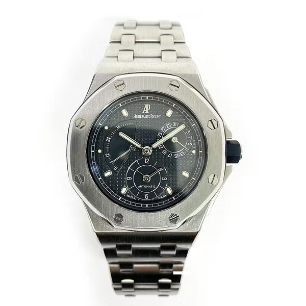 Audemars Piguet Royal Oak Offshore 25970ST 42mm Black Dial Stainless Steel Bracelet