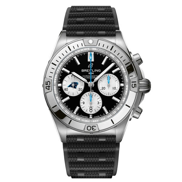 Breitling Chronomat B01 AB01342B1B5S1 42mm Black Dial 2025