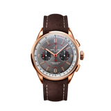 Breitling Premier B01 Chronograph 42 Wheels and Wales Limited Edition RB0118A31B1X1 18k Red Gold 40mm Anthracite Dial