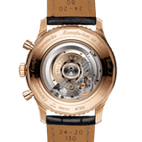 Breitling Navitimer B01 Chronograph 46 RB0127121F1P2 18K Rose Gold Anthracite Dial 46mm