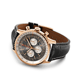 Breitling Navitimer B01 Chronograph 46 RB0127121F1P2 18K Rose Gold Anthracite Dial 46mm