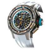 Richard Mille RM 60-01 Les Voiles de St Barth Chronograph Automatic Watch in Titanium, 50mm