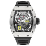 Richard Mille RM 030 Titanium 43mm Tonneau Watch