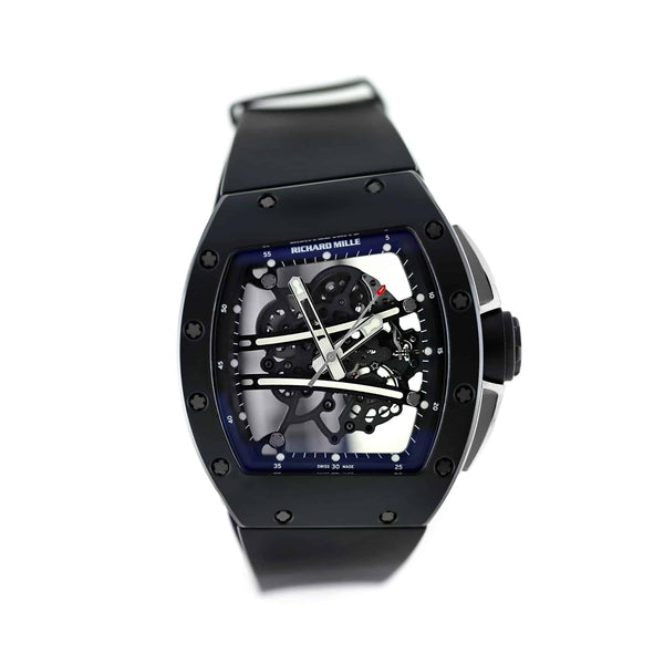 Richard Mille RM61-01 Yohan Blake Limited Edition Ceramic — 150 Pieces