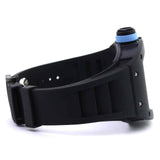 Richard Mille RM030 Argentina Black DLC Carbon Skeleton Watch