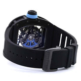 Richard Mille RM030 Argentina Black DLC Carbon Skeleton Watch