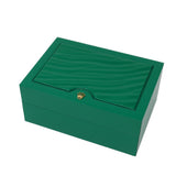 Rolex Datejust 36 116233 Champagne Diamond Dial Two-Tone Jubilee Bracelet Watch