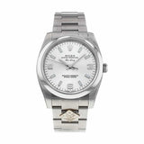 Rolex Air King 114200 Domino's Edition – 34mm White Dial