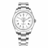 Rolex Air King 114200 White Dial 34mm Stainless Steel