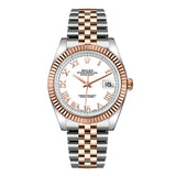 Rolex Datejust 36 Reference 116231 White Dial with Jubilee Bracelet
