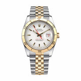 Rolex Datejust 36 116263 Two-Tone White Dial Jubilee Bracelet