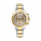 Rolex Cosmograph Daytona 116523-0041 Grey Dial 40mm Steel and Yellow Gold