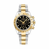 Rolex Cosmograph Daytona 116523-0039 Steel and Yellow Gold Black Dial 40mm
