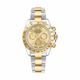 Rolex Cosmograph Daytona 116523-0042 Champagne Dial 40mm Steel and Yellow Gold