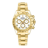 Rolex Daytona 116528 Yellow Gold White Dial 40mm